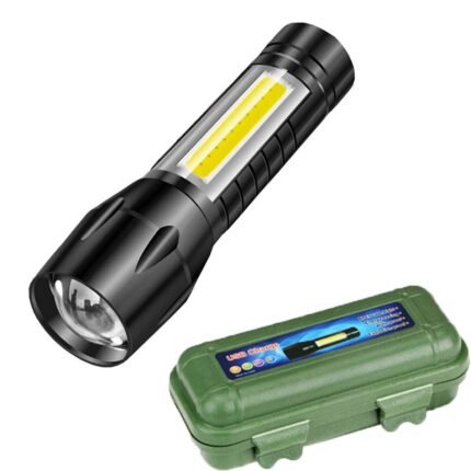 Torch Light with 3 Modes