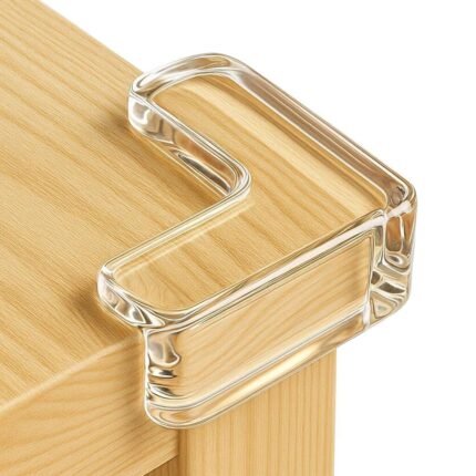 SILICON CORNER PROTECTOR 4 PCS