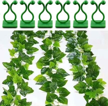 Plant climbing fixing clip (30 piece)