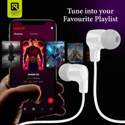 Wired Earphones with Mic