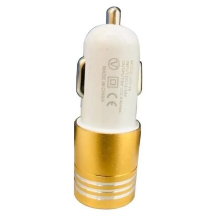 Dual USB Port  Car Charger