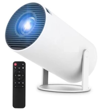 4K 2K HD180 Degre Rotation Projector