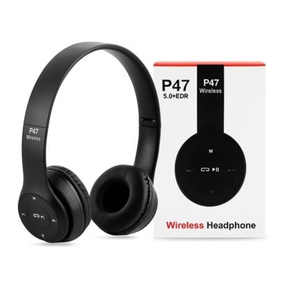 P47 Wireless Portable Sports Headphone