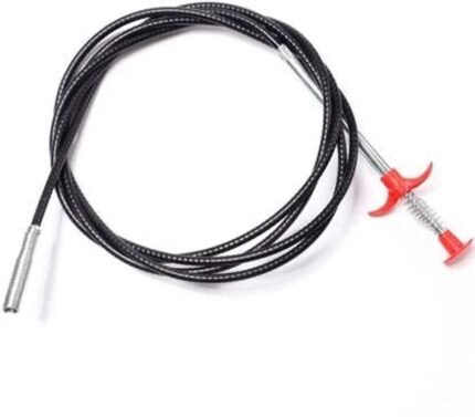 Drain Pipe Cleaning Spring Stick