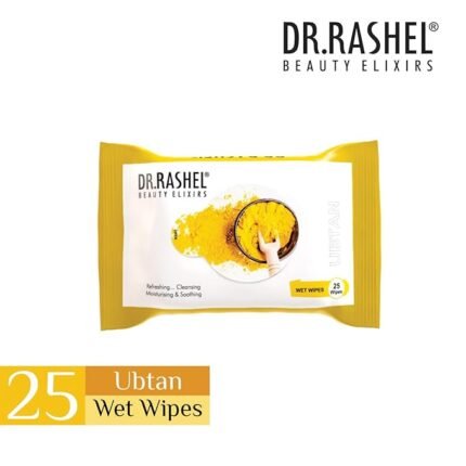 DR.Rashel Ubtan Face Wipes