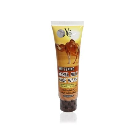 YC Whitening Camel Milk FaceWash