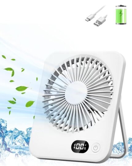 Portable Table Top Fan