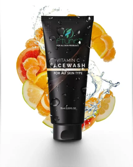 Ftune Vitamin C Facewash