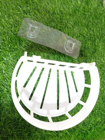 Plastic Wall Round shelf