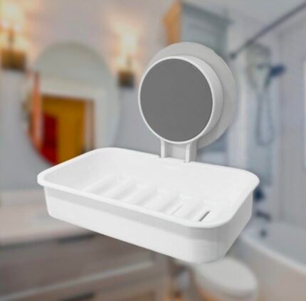 Plastic Soap Dish Heavy