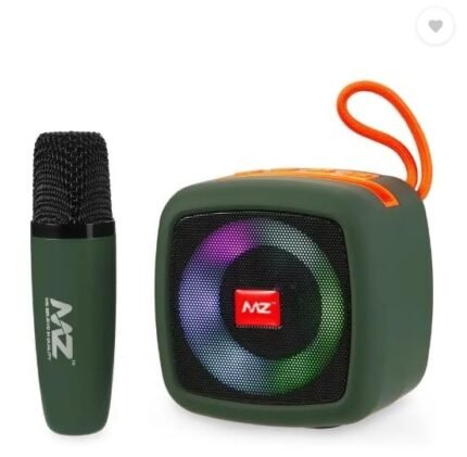 MZ S660 Portable Bluetooth Speaker