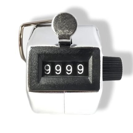 Hand Tally Counter