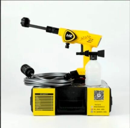 MZ WG06 PORTABLE PRESSURE SPRAY GUN WITH WARRANTY