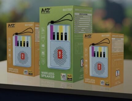 MZ M413SP Mini speaker