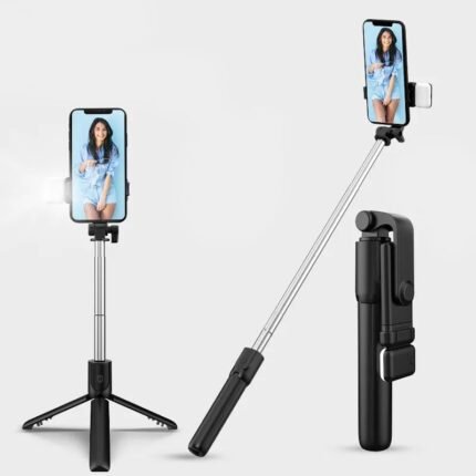 R1S Selfie Stick Tripod