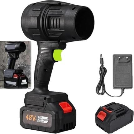 Rechargeable Blower