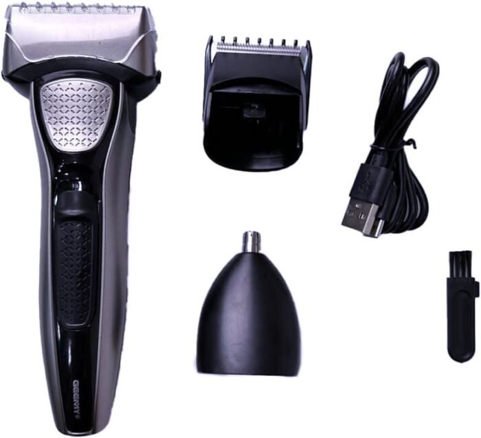 Geemy GM 6726 Electric Trimmer - Quality Products, Secure Payments ...