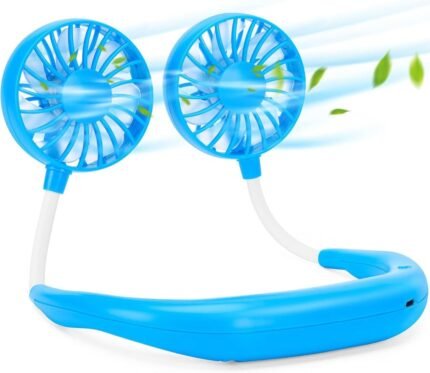 Portable Neck Fan