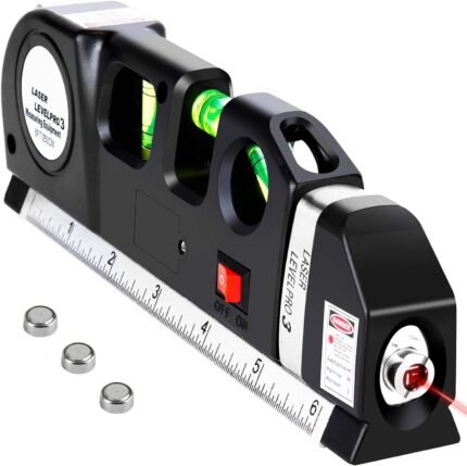 Laser Level Line Tool Kit