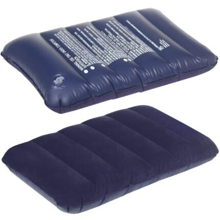 Velvet Air Pillow Cushion Sleeping Bag