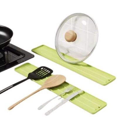 Silicone Pot Lid Holder