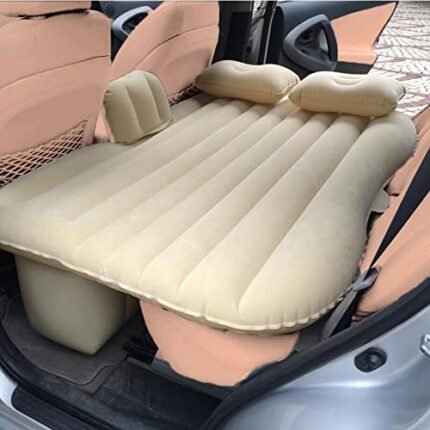 Inflatable Car Bed Sofa