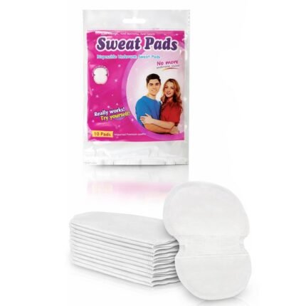 Underarm Sweat Pads (10 piece)