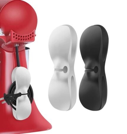 Kitchen cable organizer