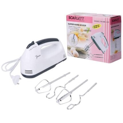 Scarlett Hand Mixer