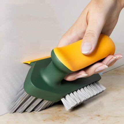 4 in 1 Bathroom Cleaning Scruber Brush
