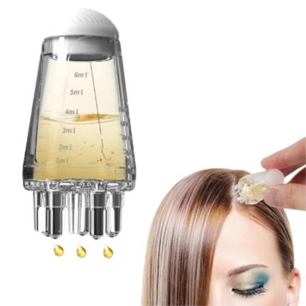 Scalp Oil Applicator