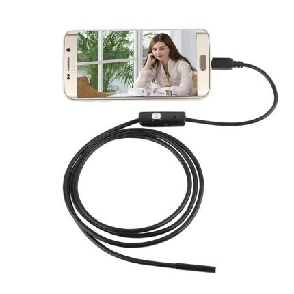 3 in 1 Mobile Endoscope Camera