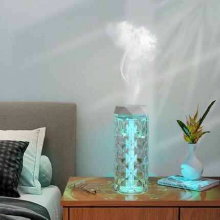 Smart Crystal Humidifier