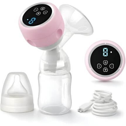 Portable Electric Breast Pump for Moms