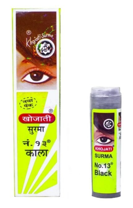 khojati SURMA no 13 black