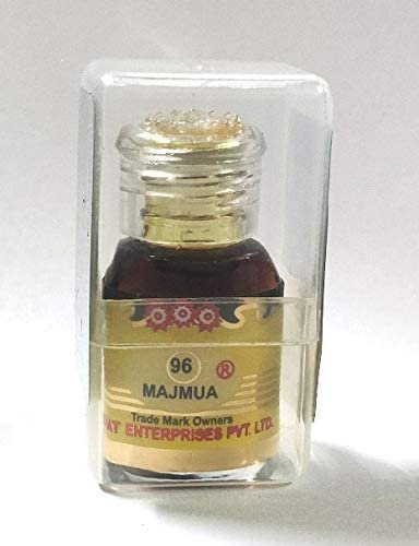 Majmua 96 Non-Alcoholic Concentrated Perfume Oil