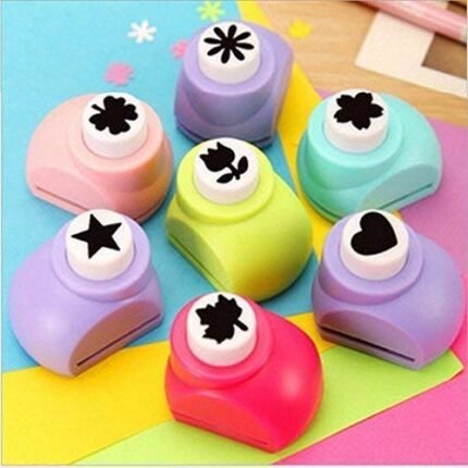 Craft Punching Machine( Pack of 12)