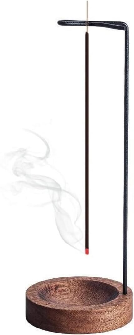 Wooden Incense Holders