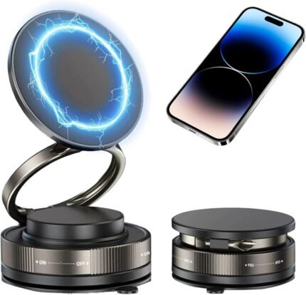 Magnetic Car Mobile Holder