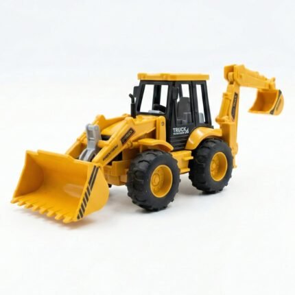 JCB Pullback Toy for Kids
