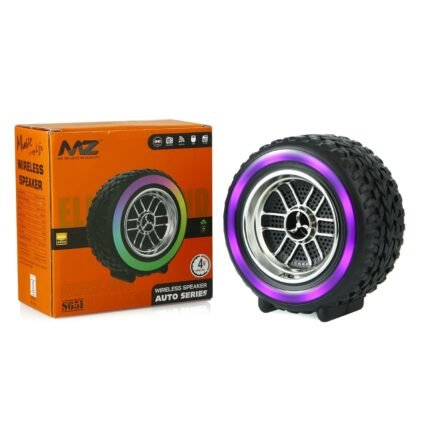 MZ S651 Portable Bluetooth Speaker