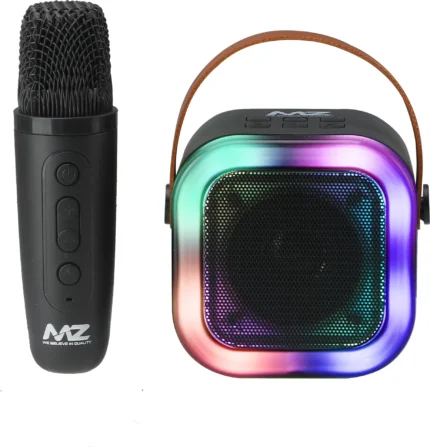 Mz S664 Portable Bluetooth Speaker