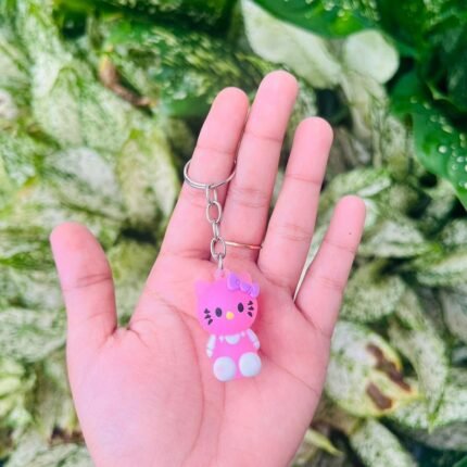 Mixed Cartoon Keychain