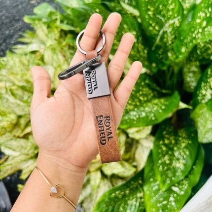 Royal Enfield Bullet Key Chain