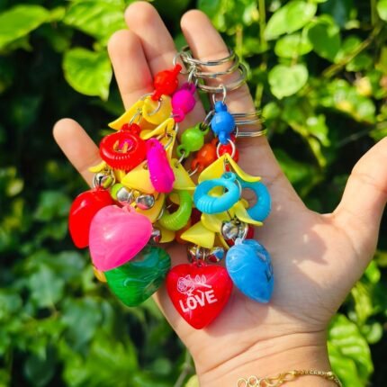 Love Keychain