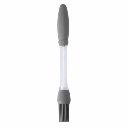 2 in 1 Silicone Oil Storage with Brush