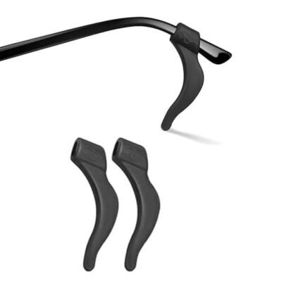 Silicone Sunglass Holder (1 pair)