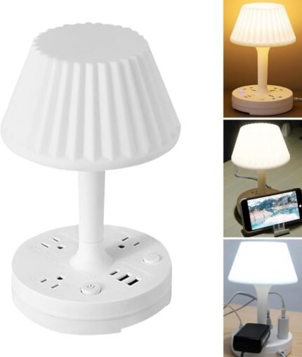 LED LAMP WITH SOCKET