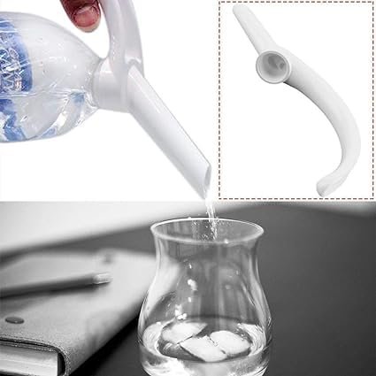 Plastic Bottled Beverage Handle