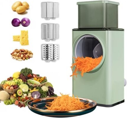 4 in 1 Vegetable Slicer